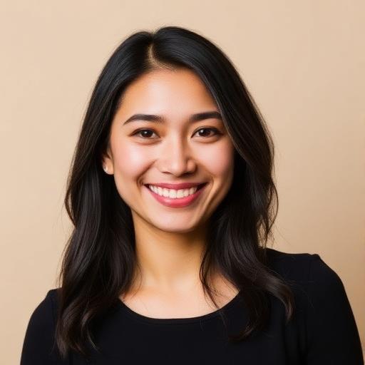 Portrait of Samantha Gonzales